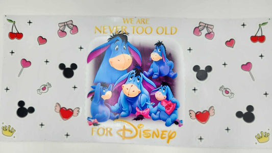 Pooh & Gang Design Wrap