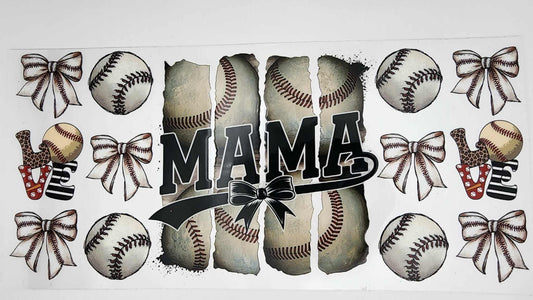 Sports Design Wrap - Baseball