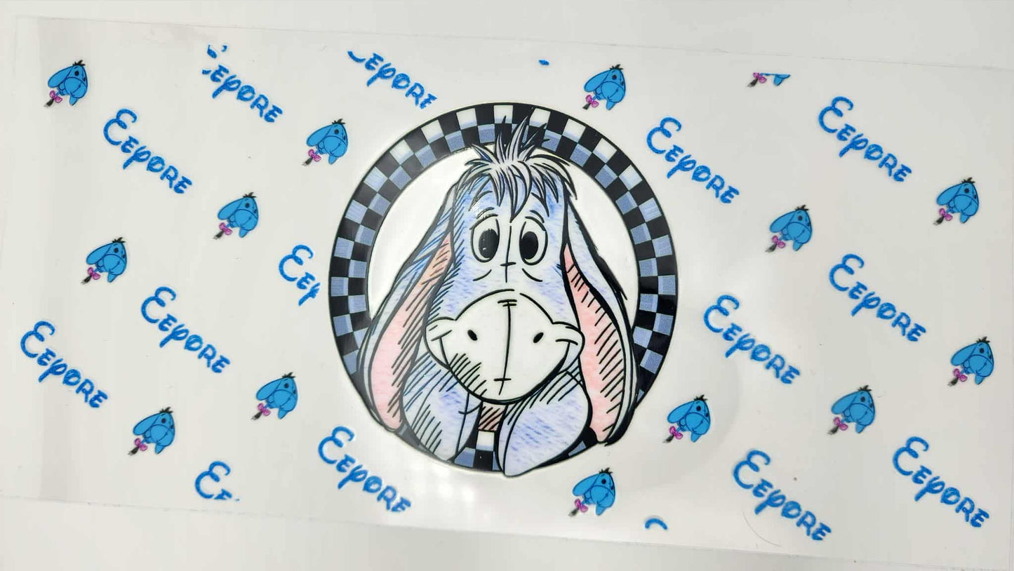 Pooh & Gang Design Wrap