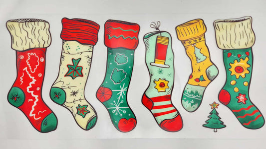 Christmas Design Wrap