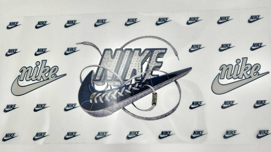 Sports Design Wrap - Nike