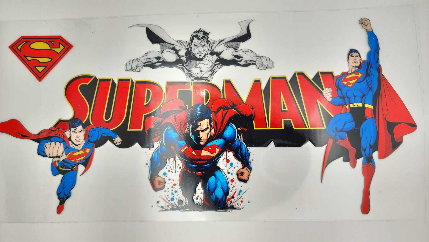 Superhero Design Wrap - Spiderman