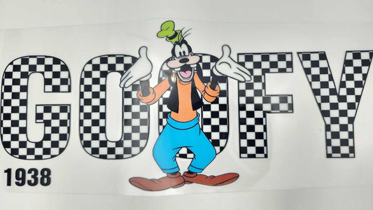 Mickey & Friends Design Wrap