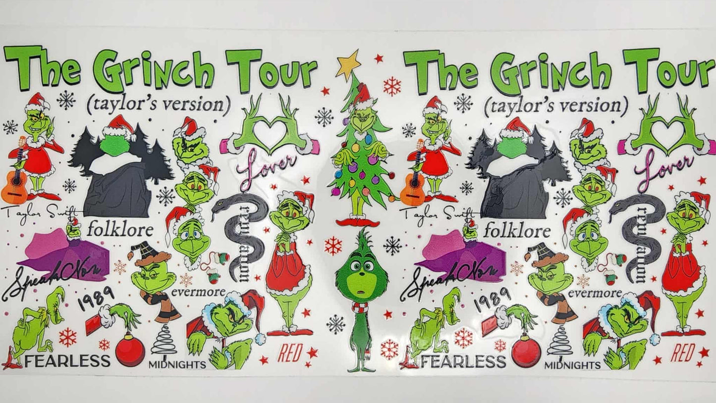 Green Guy Tour Design