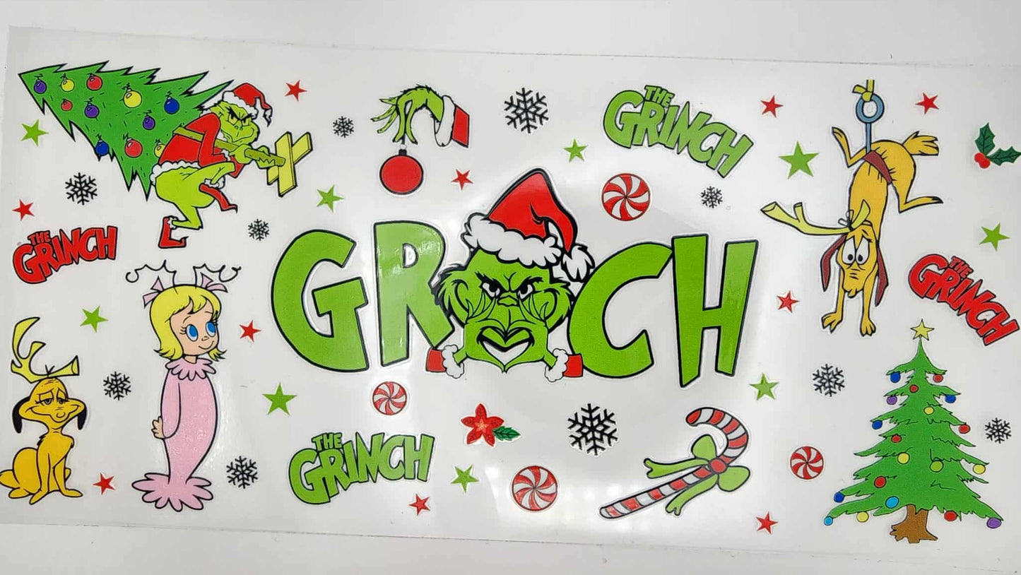 Green Guy Design 2