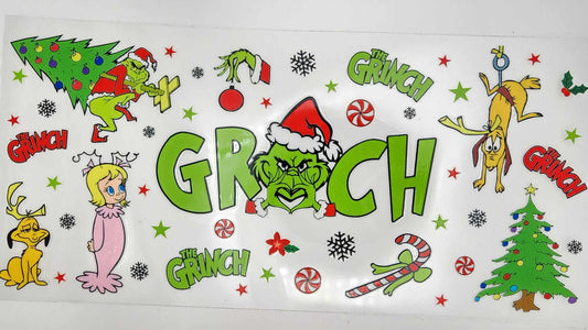 Green Guy Design 2