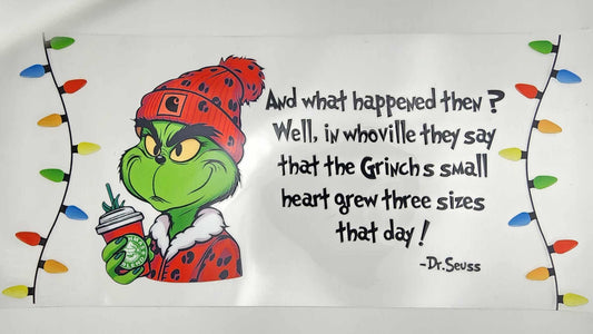Green Guy Sayting 2