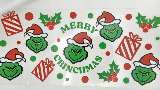 Green Guy Faces 1