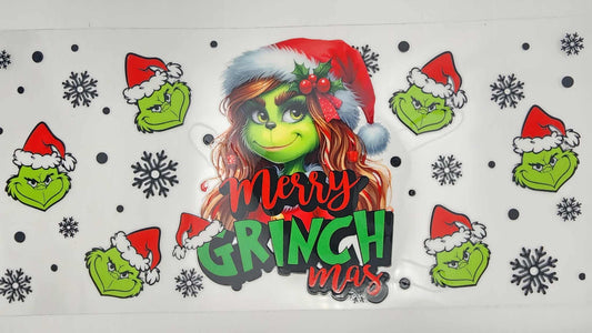 Green Guy Female