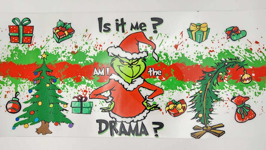 Green Guy Drama