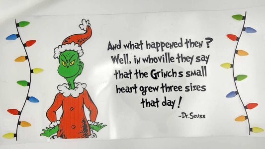 Green Guy Saying 1