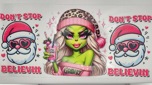 Green Guy Female Fancy 6