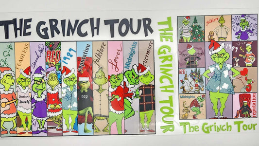 Green Guy Tour