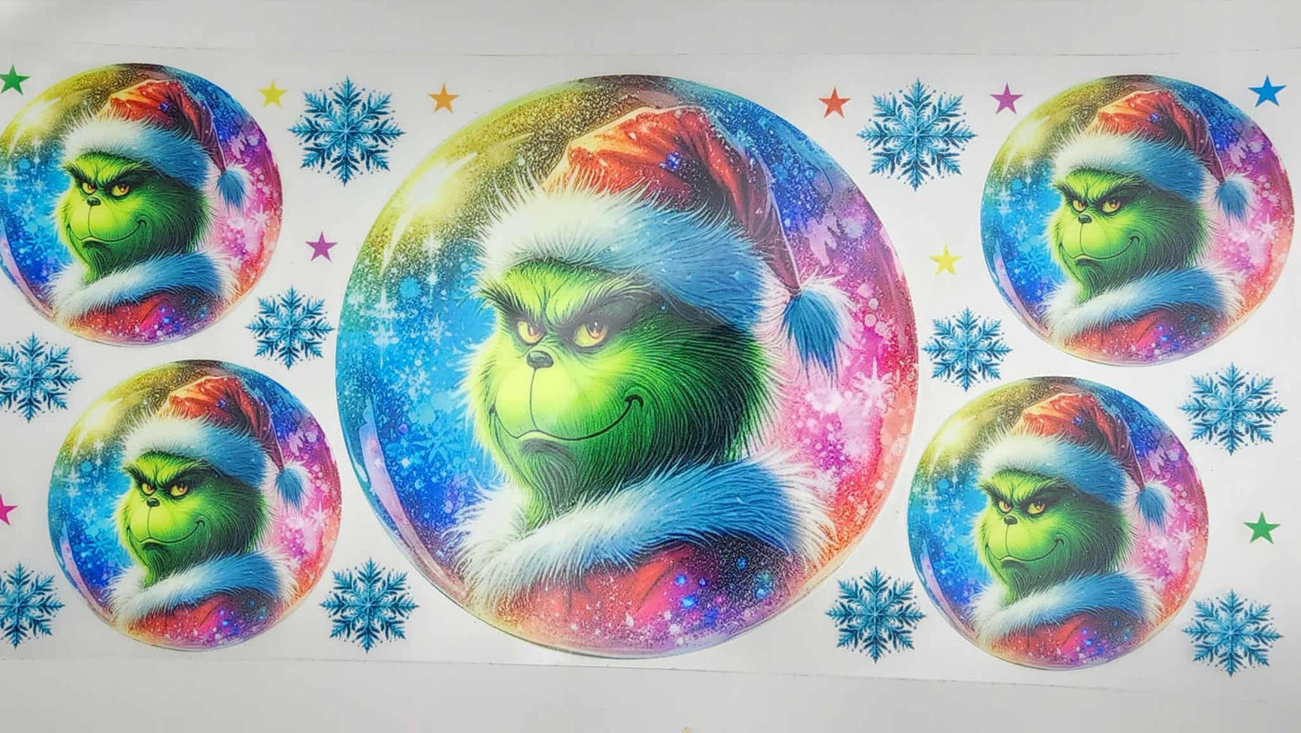 Green Guy Ball