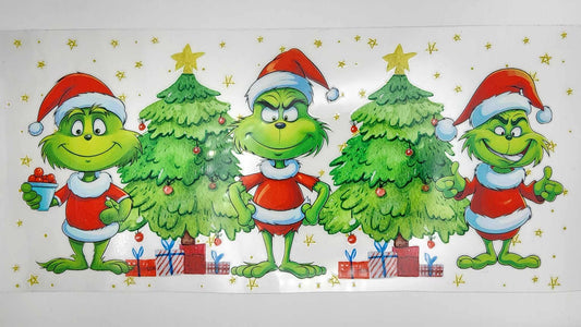 Green Guy Cartoon 2
