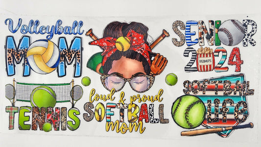 Sports Mom Variety