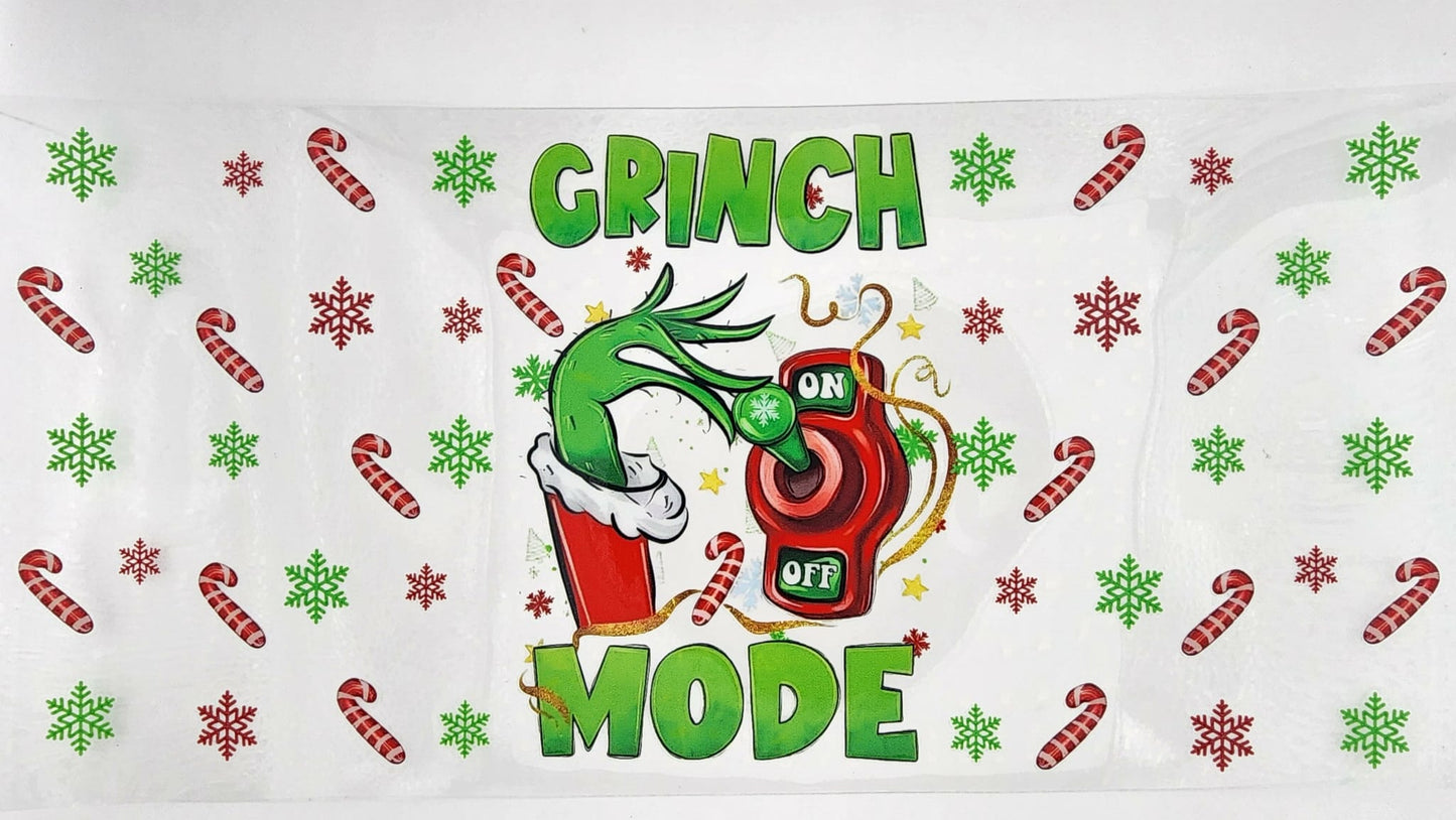 Green Guy Mode