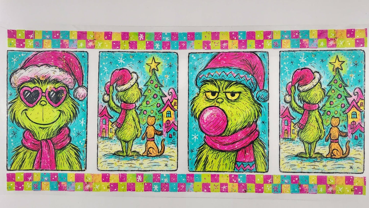 Green Guy Scene 2