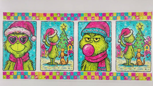 Green Guy Scene 2