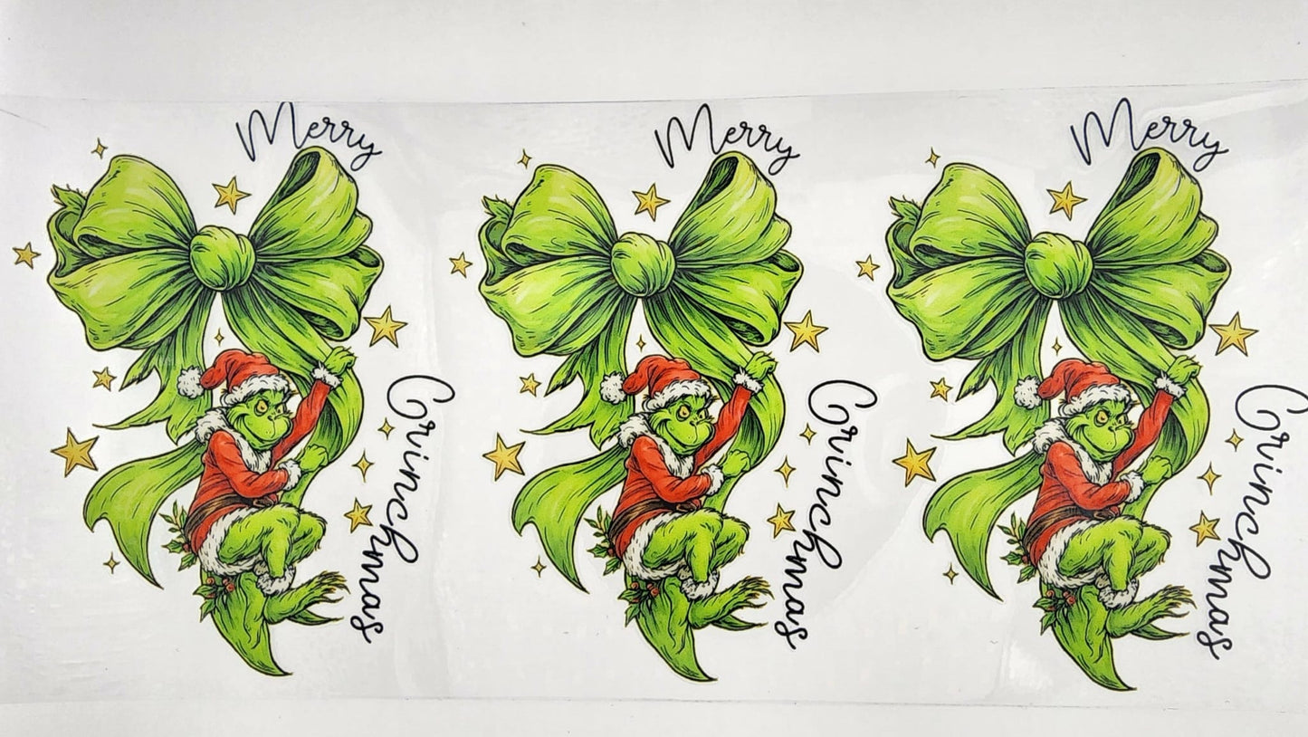 Green Guy Green Ribbon