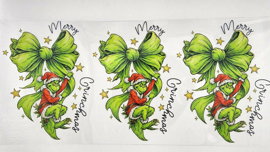 Green Guy Green Ribbon