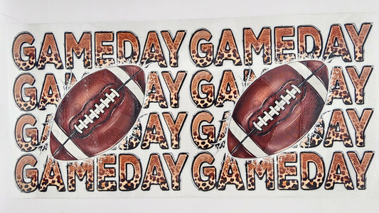 Football Game Day