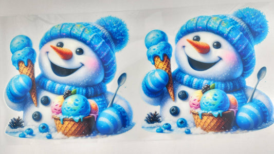 Snowman 7