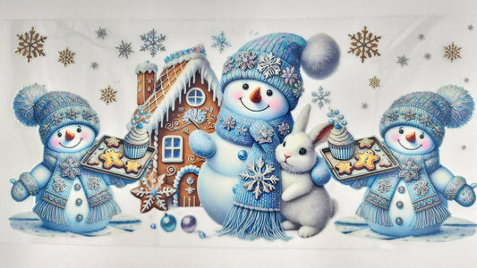 Snowman 1