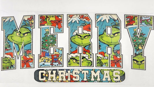 Green Guy Merry 2