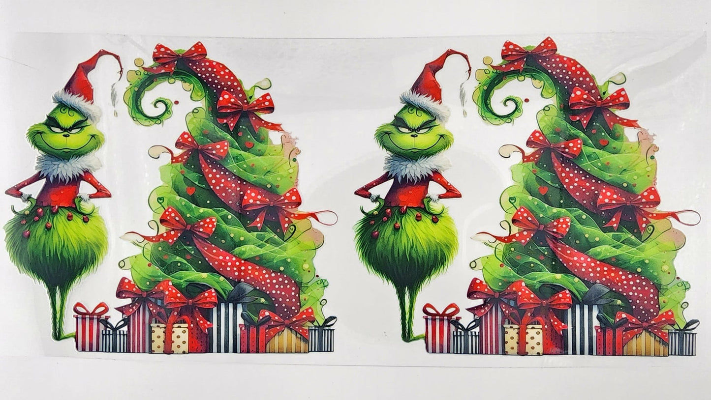 Green Guy Tree 1