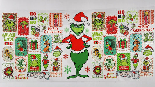 Green Guy Variety 2