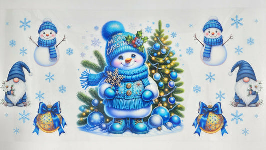 Snowman 4