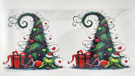 Green Guy Tree 2