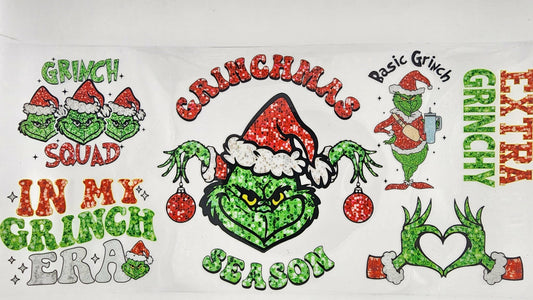 Green Guy Season