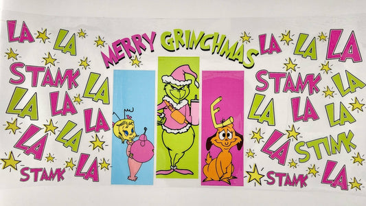 Green Guy La La La
