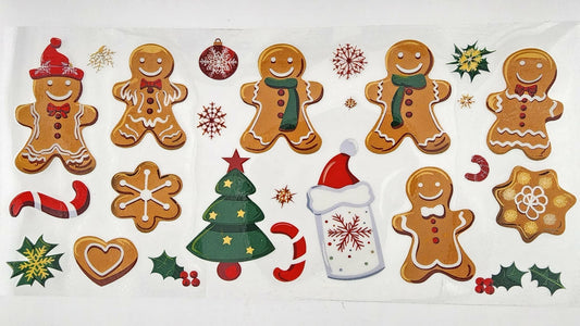 Gingerbread Men 2