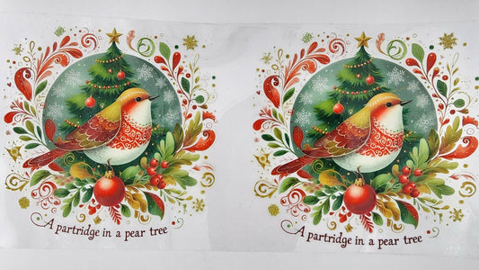 Patridge in a Pear Tree