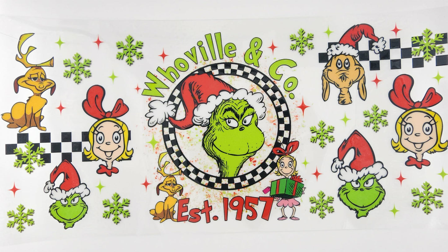 Green Guy Whoville