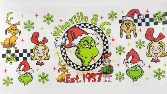 Green Guy Whoville