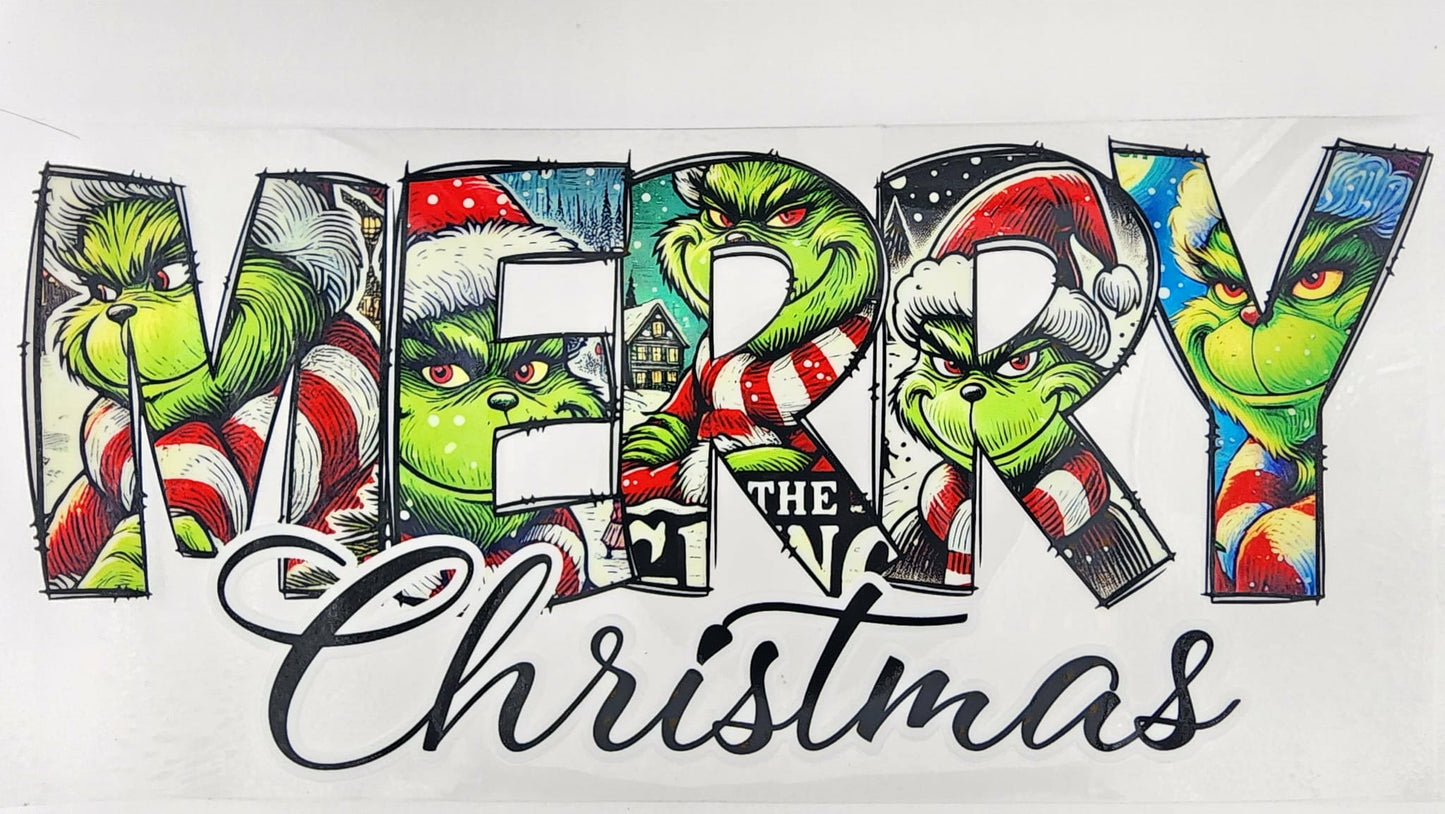 Green Guy Merry 1