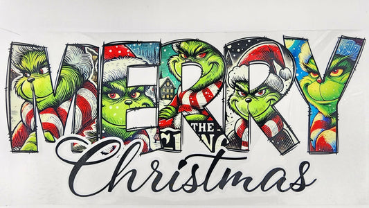 Green Guy Merry 1