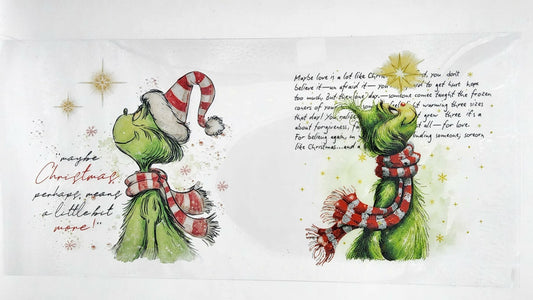 Green Guy Old School 5