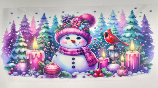 Snowman 9
