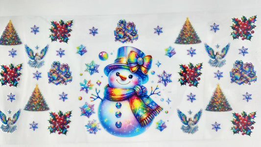 Snowman 8