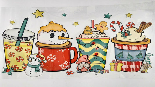 Holiday Drinks