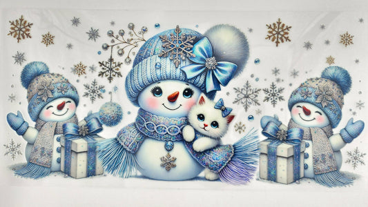 Snowman 3