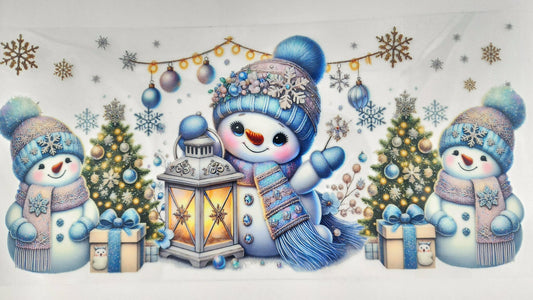 Snowman 2