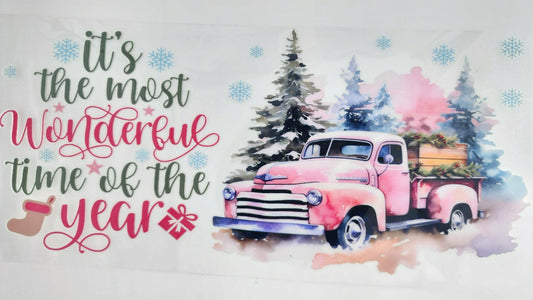 It's the Most Wonderful Time of the Year