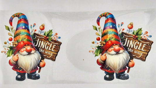 Gnome Jingle The Way