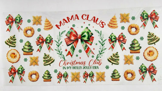 Mama Claus
